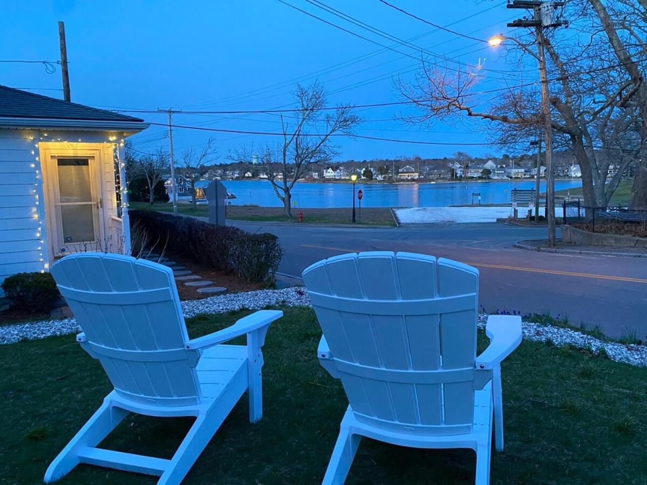 The Seafoam House Villa Wareham Exterior foto