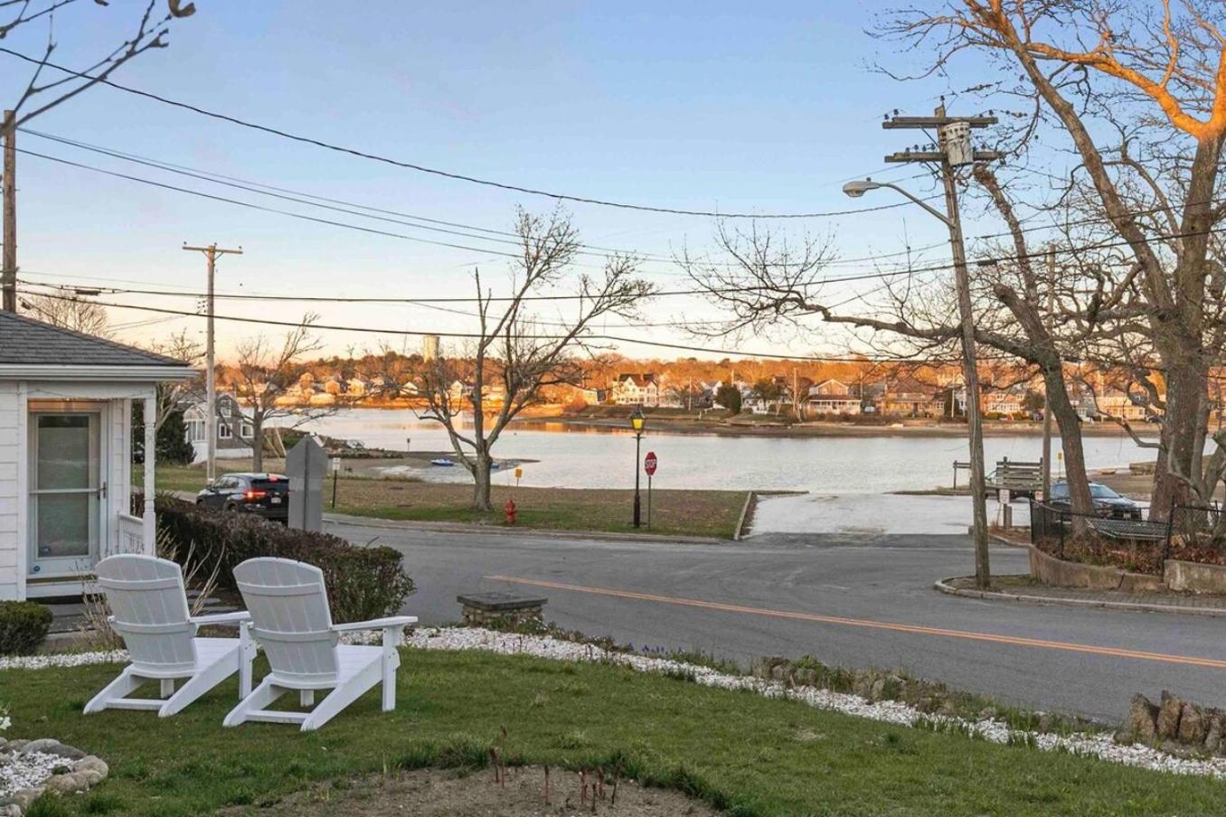 The Seafoam House Villa Wareham Exterior foto