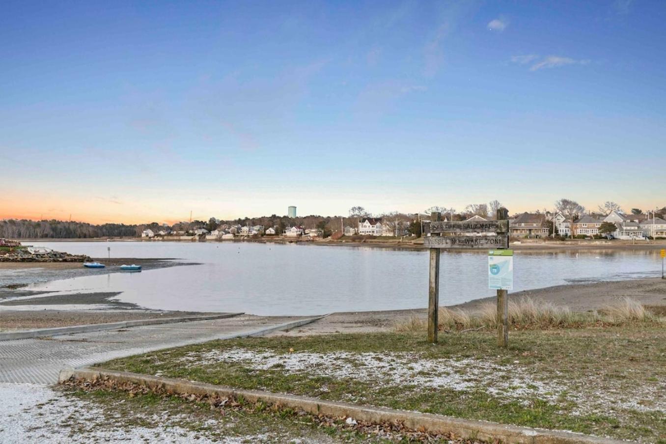 The Seafoam House Villa Wareham Exterior foto