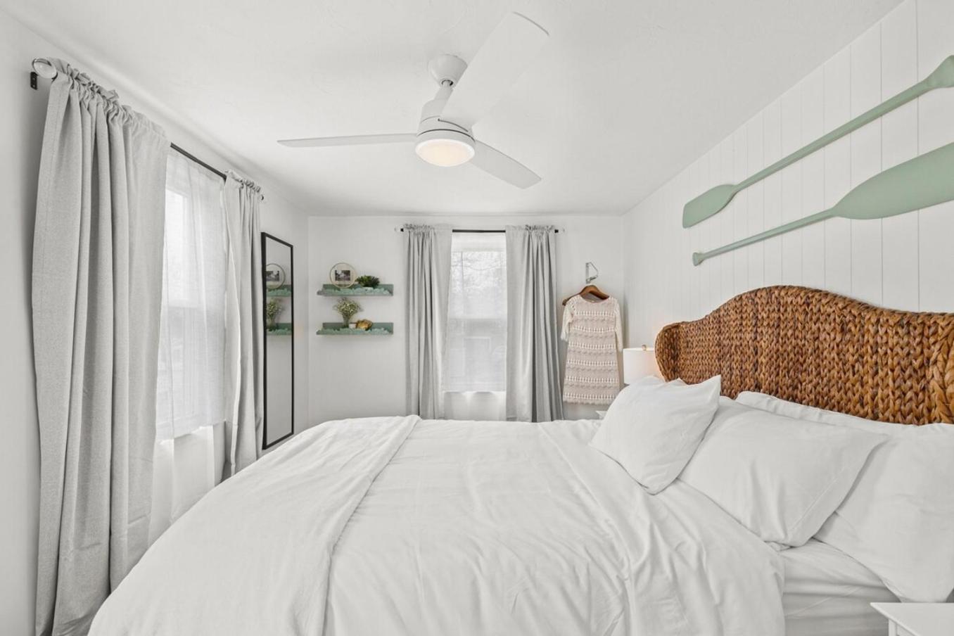 The Seafoam House Villa Wareham Exterior foto