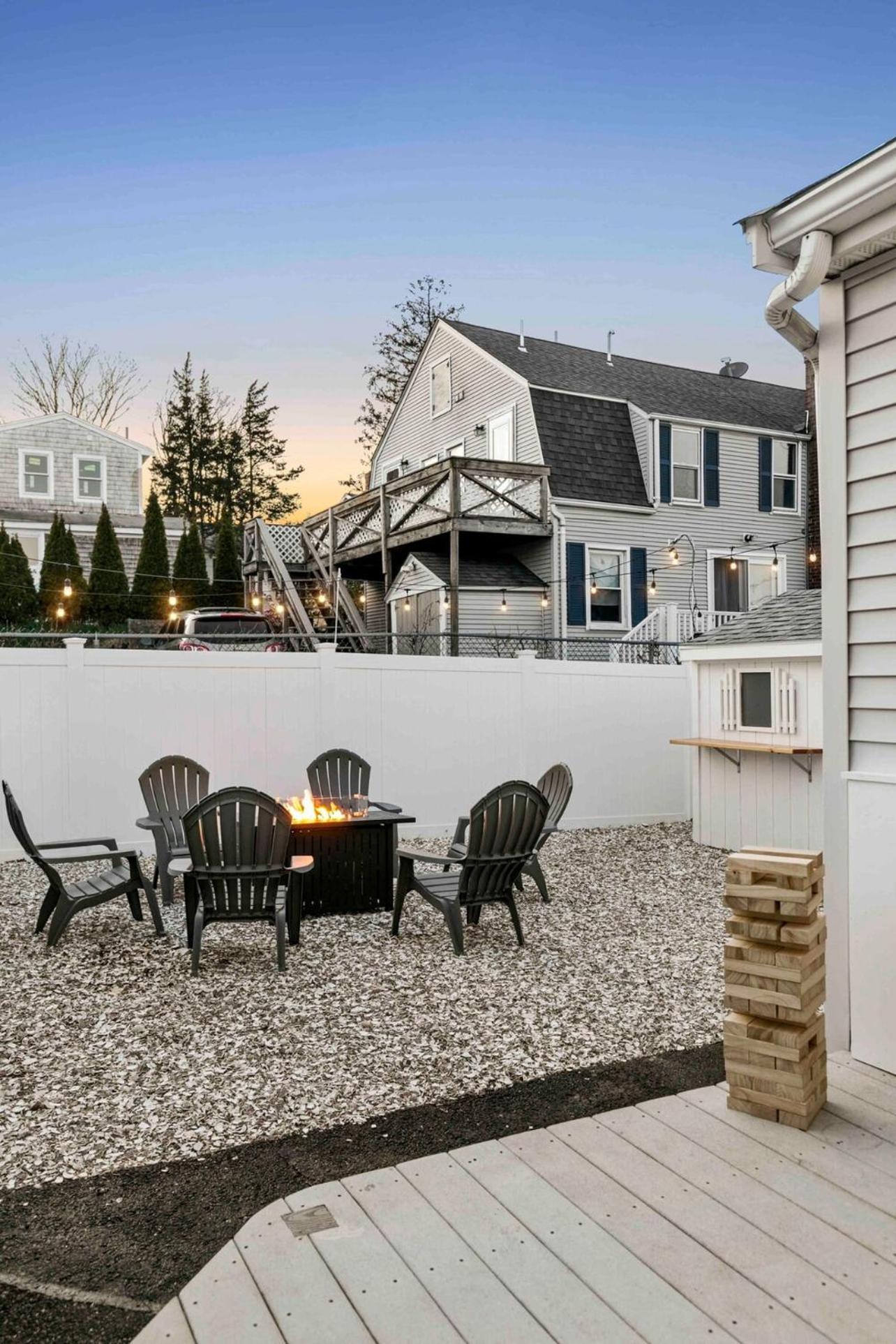 The Seafoam House Villa Wareham Exterior foto