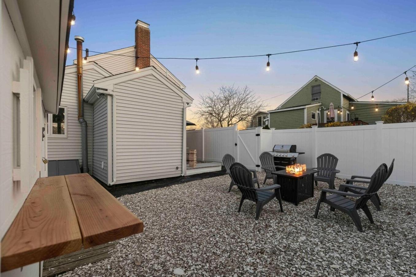 The Seafoam House Villa Wareham Exterior foto