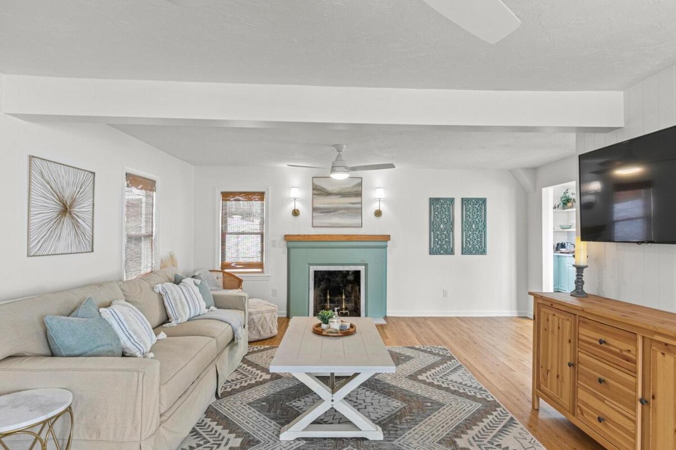 The Seafoam House Villa Wareham Exterior foto