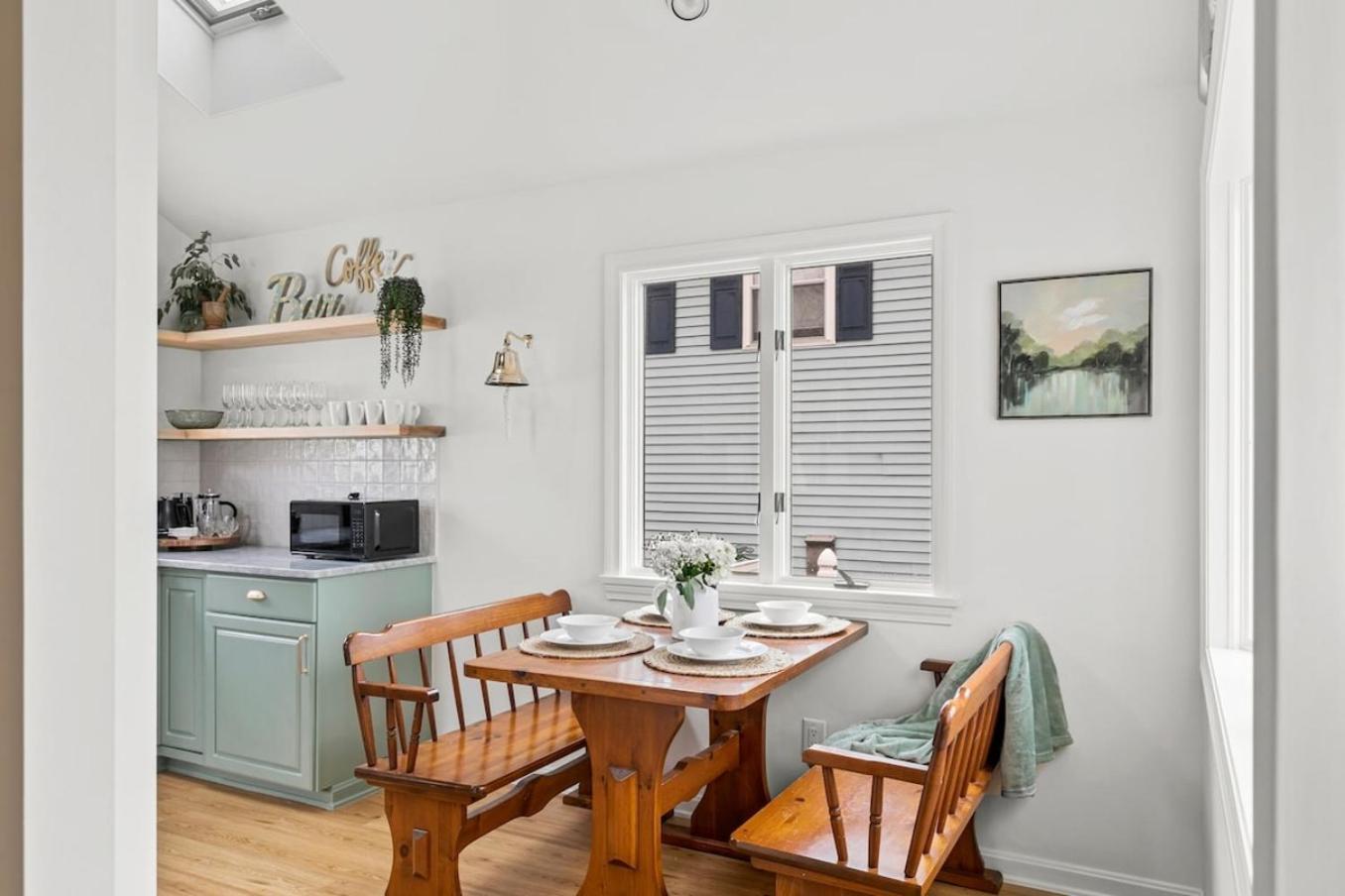 The Seafoam House Villa Wareham Exterior foto