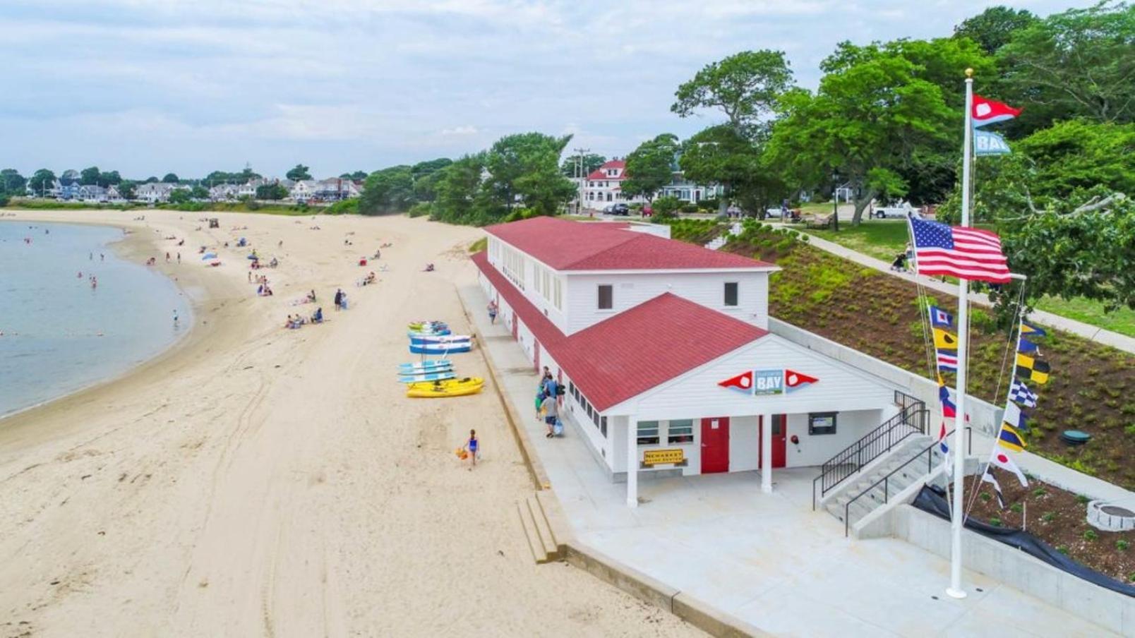 The Seafoam House Villa Wareham Exterior foto